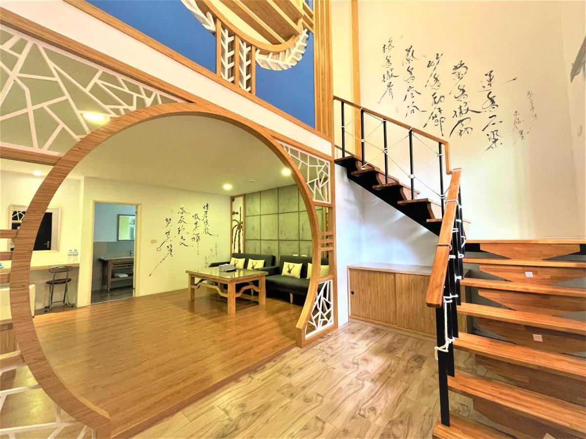 Kenting Hemingway Apartment Bagian luar foto