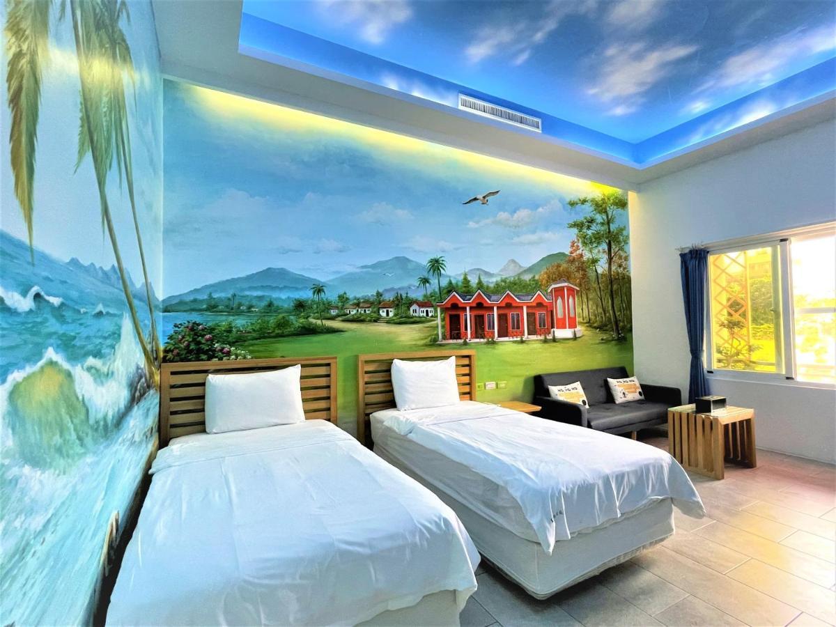 Kenting Hemingway Apartment Bagian luar foto