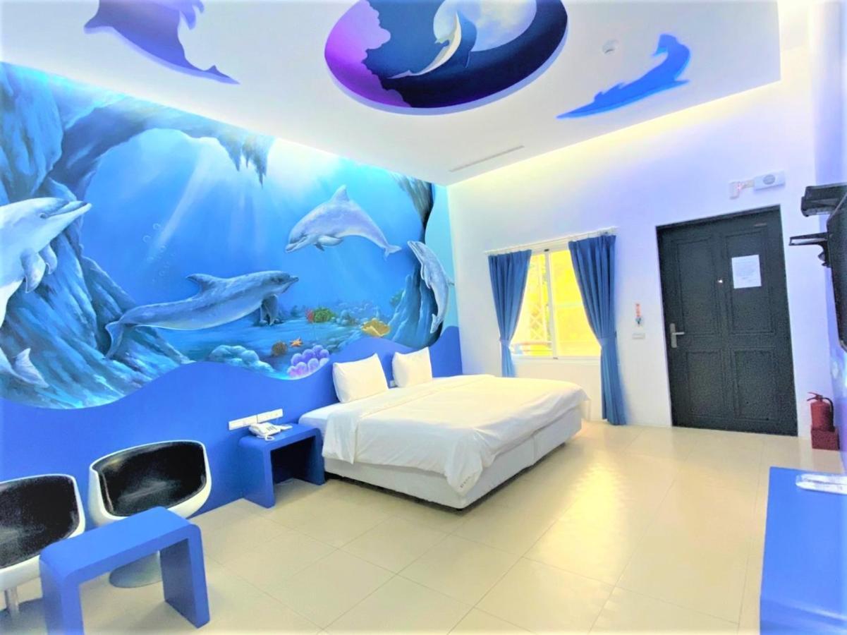 Kenting Hemingway Apartment Bagian luar foto