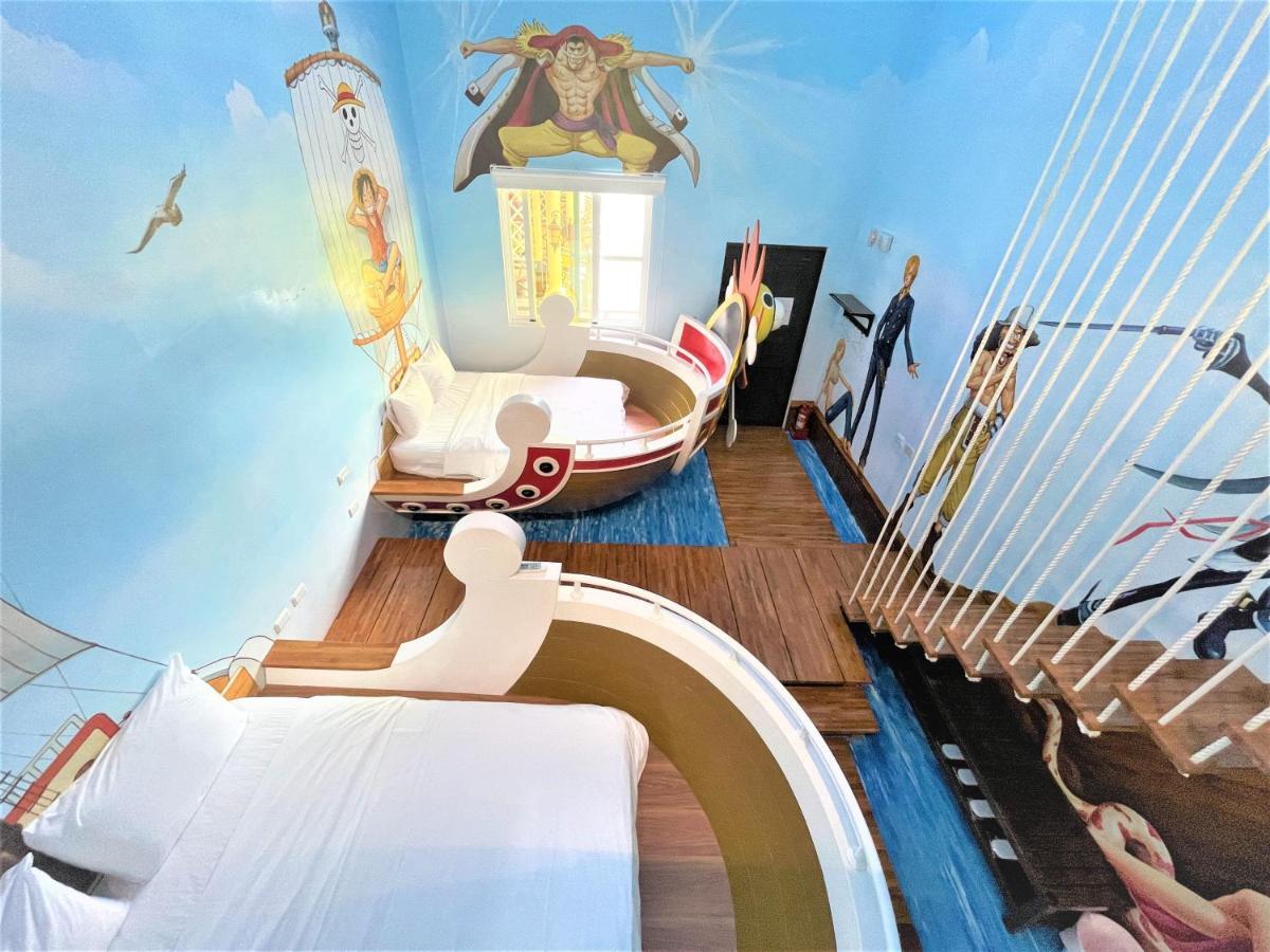Kenting Hemingway Apartment Bagian luar foto