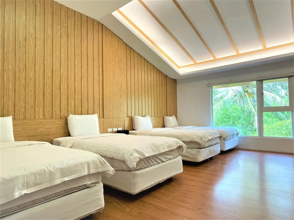 Kenting Hemingway Apartment Bagian luar foto