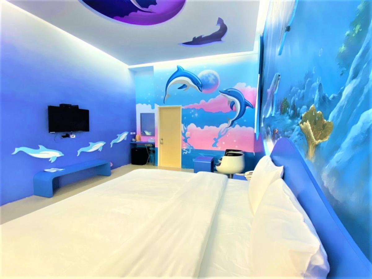 Kenting Hemingway Apartment Bagian luar foto