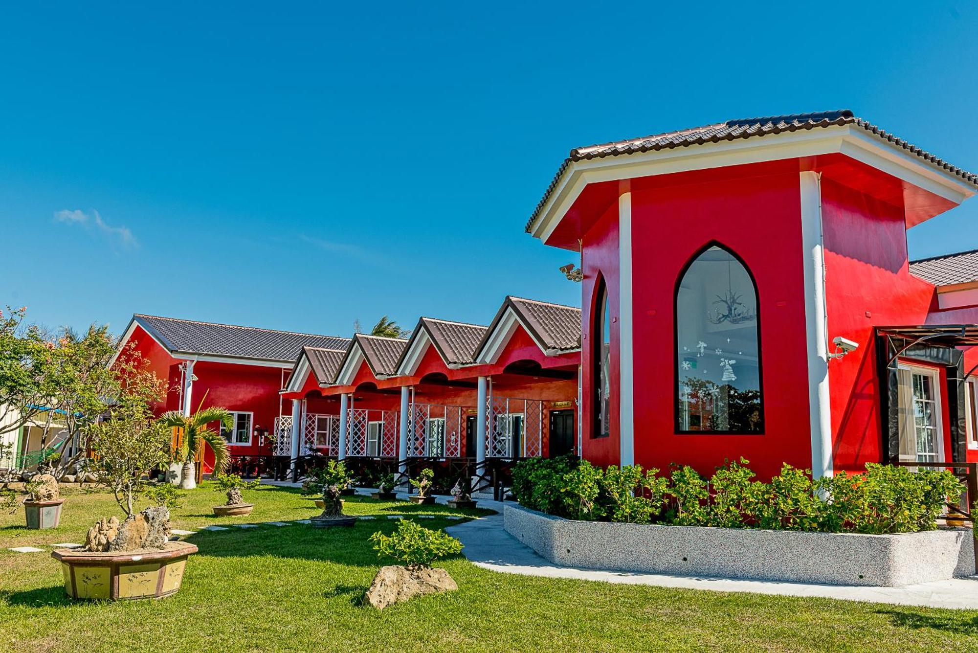 Kenting Hemingway Apartment Bagian luar foto