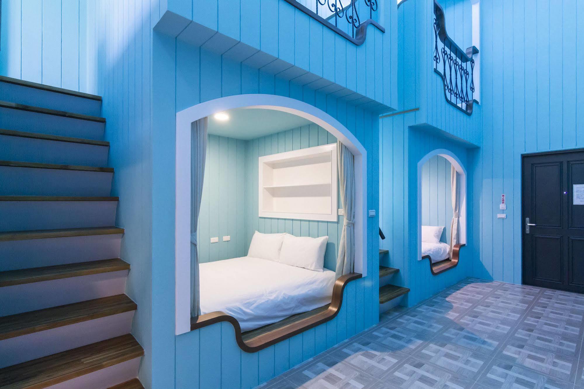 Kenting Hemingway Apartment Bagian luar foto