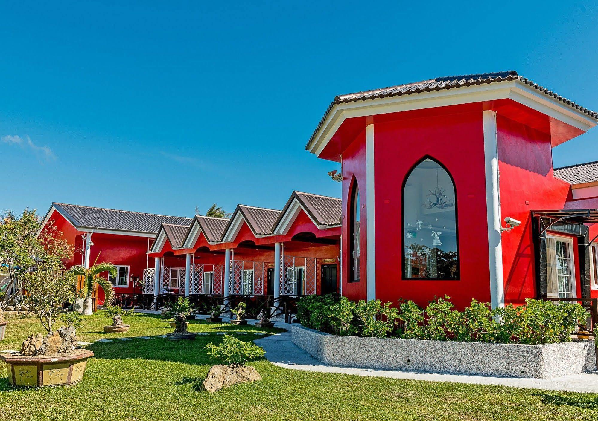 Kenting Hemingway Apartment Bagian luar foto