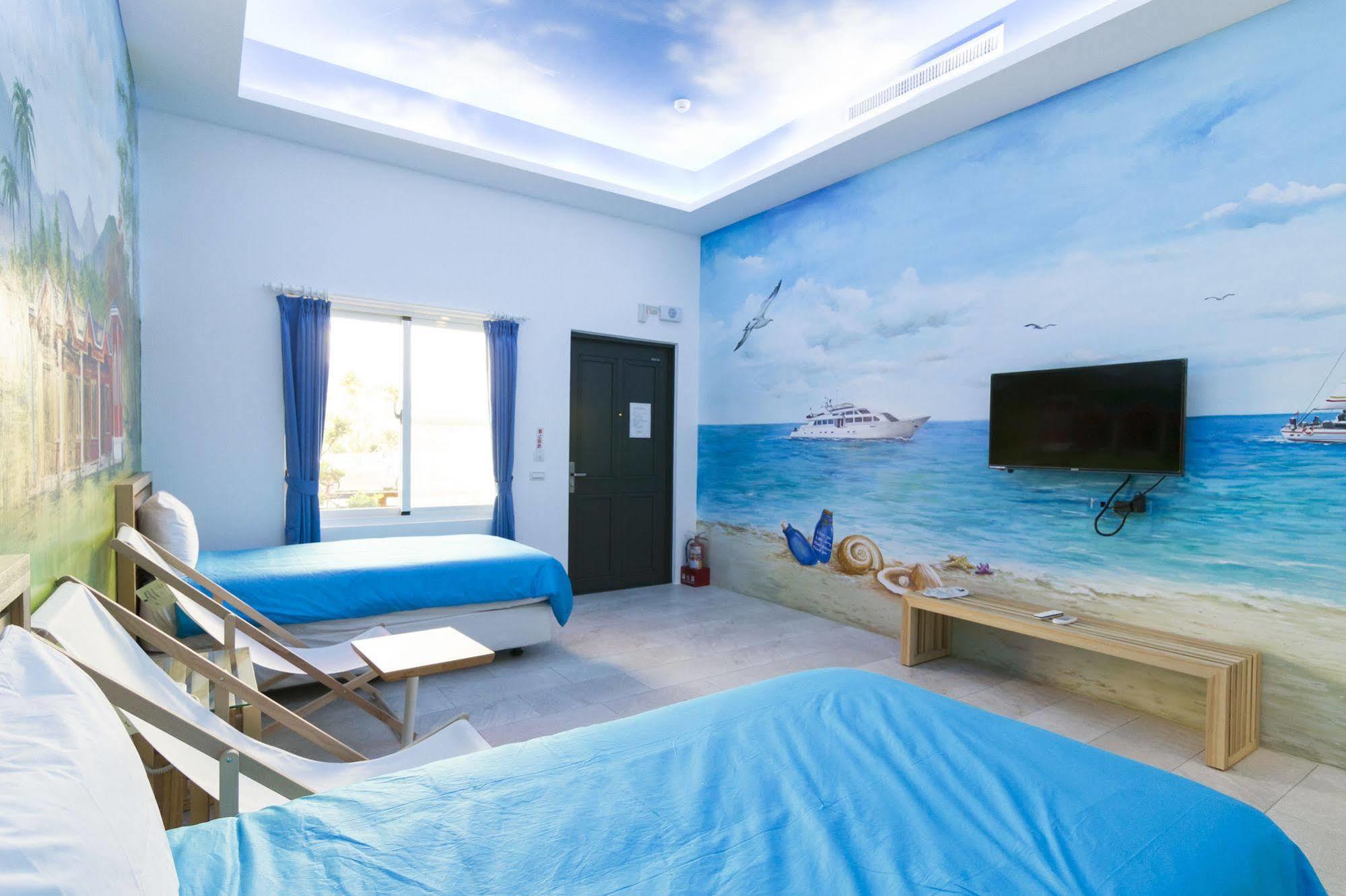 Kenting Hemingway Apartment Bagian luar foto
