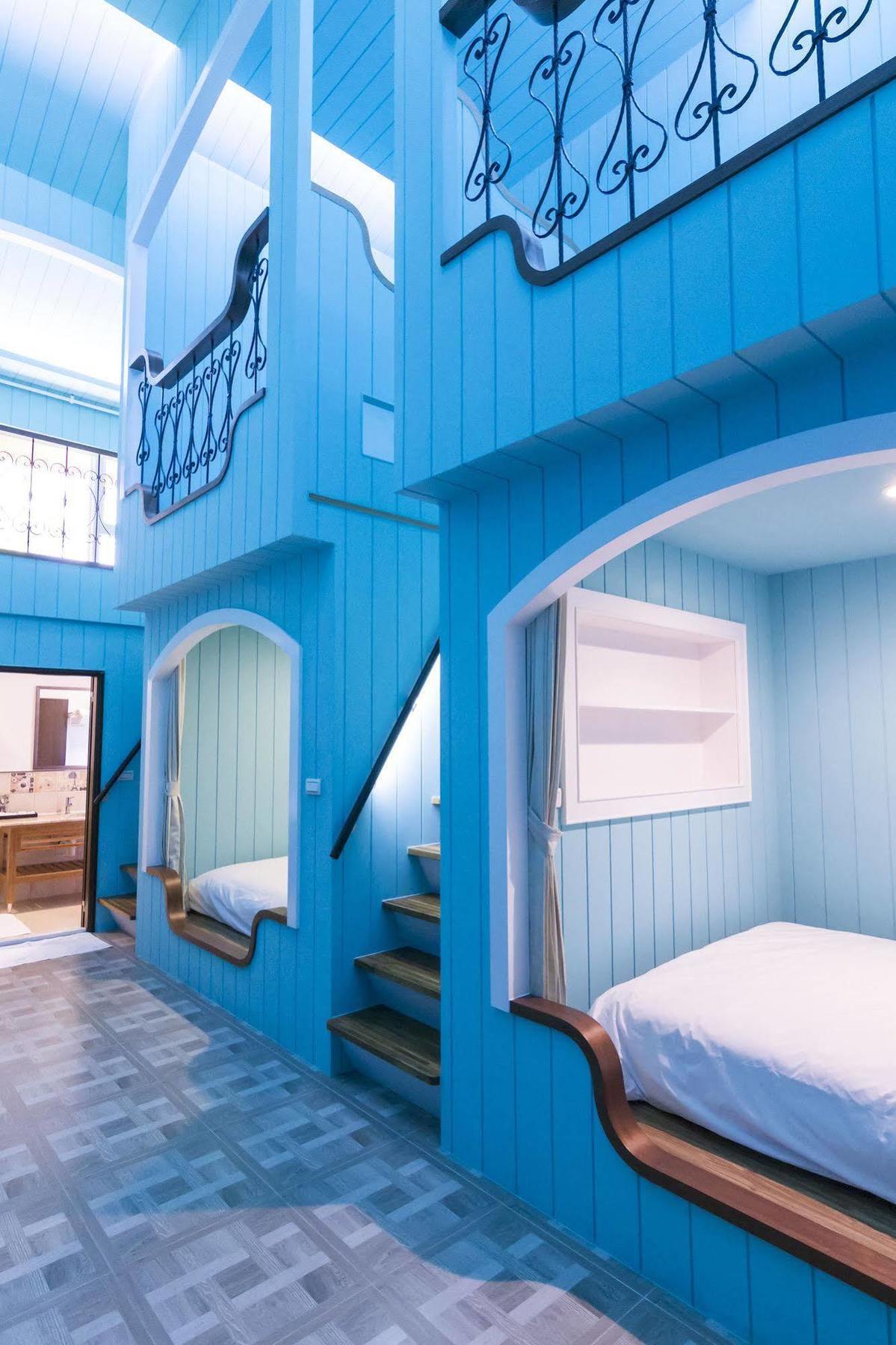 Kenting Hemingway Apartment Bagian luar foto